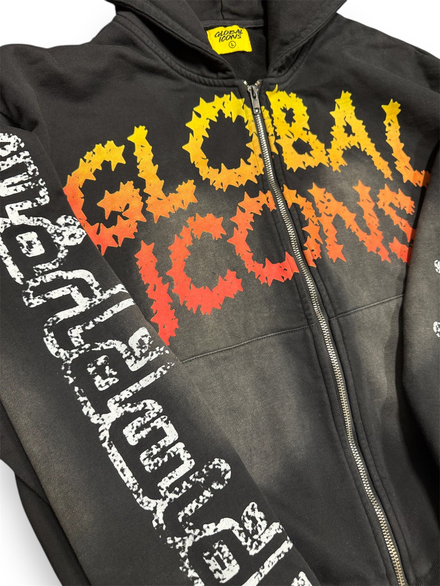 Global Icons Hoodie