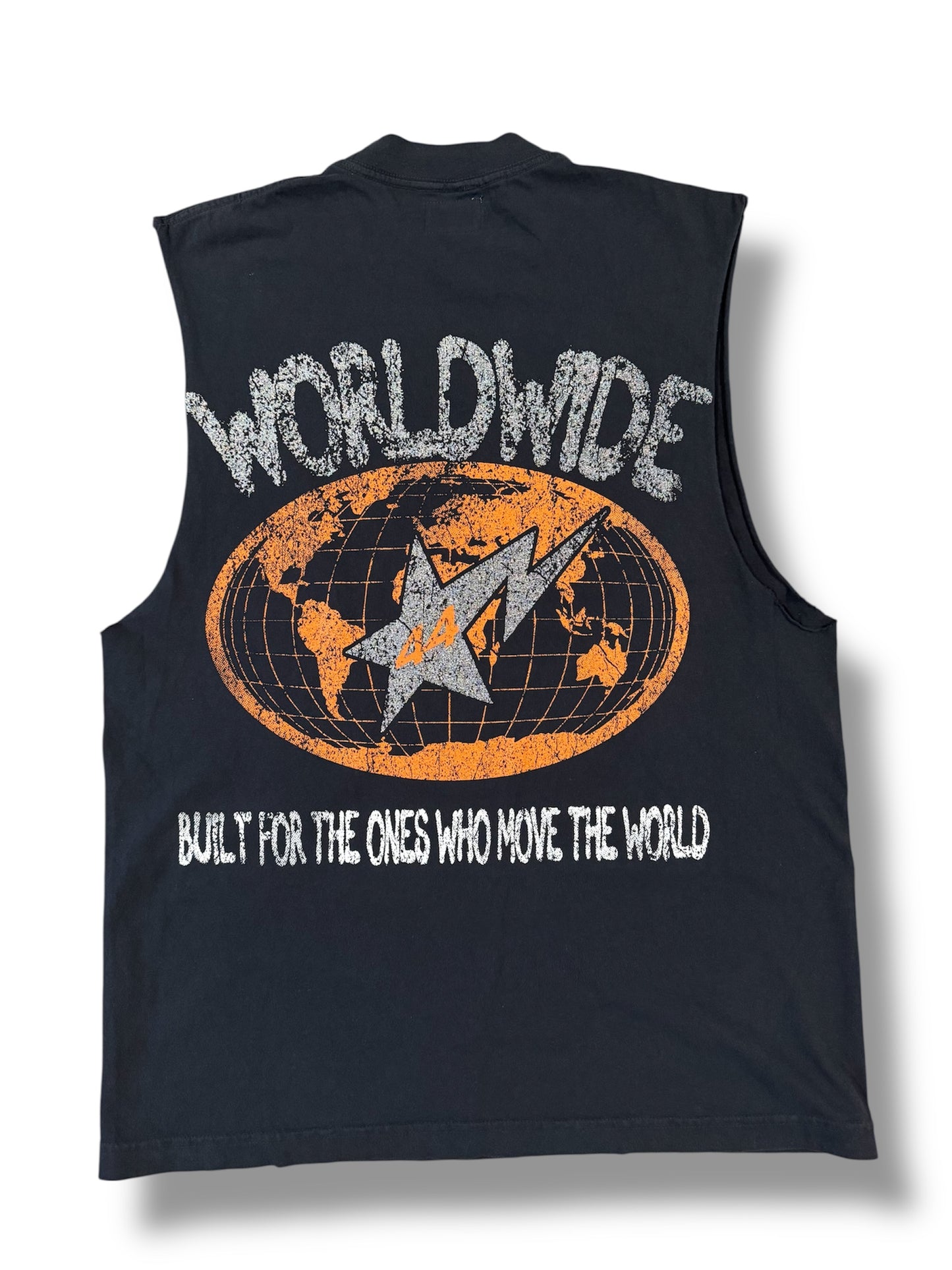 Shattered Cut Tee