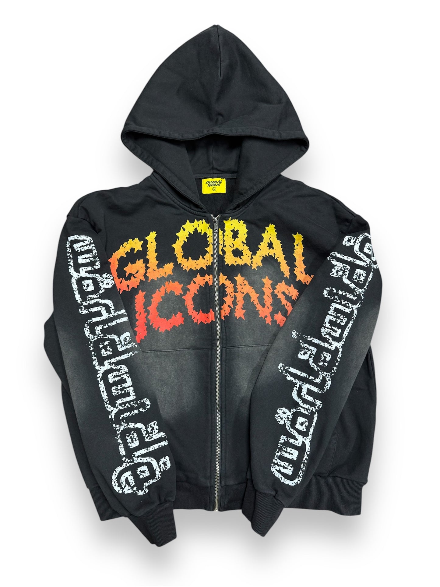 Global Icons Hoodie