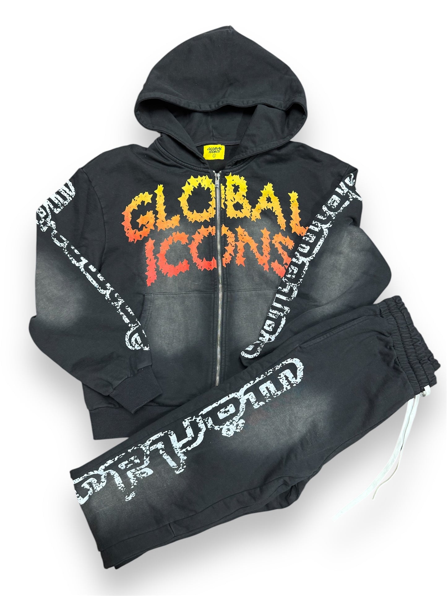 Global Icons Hoodie