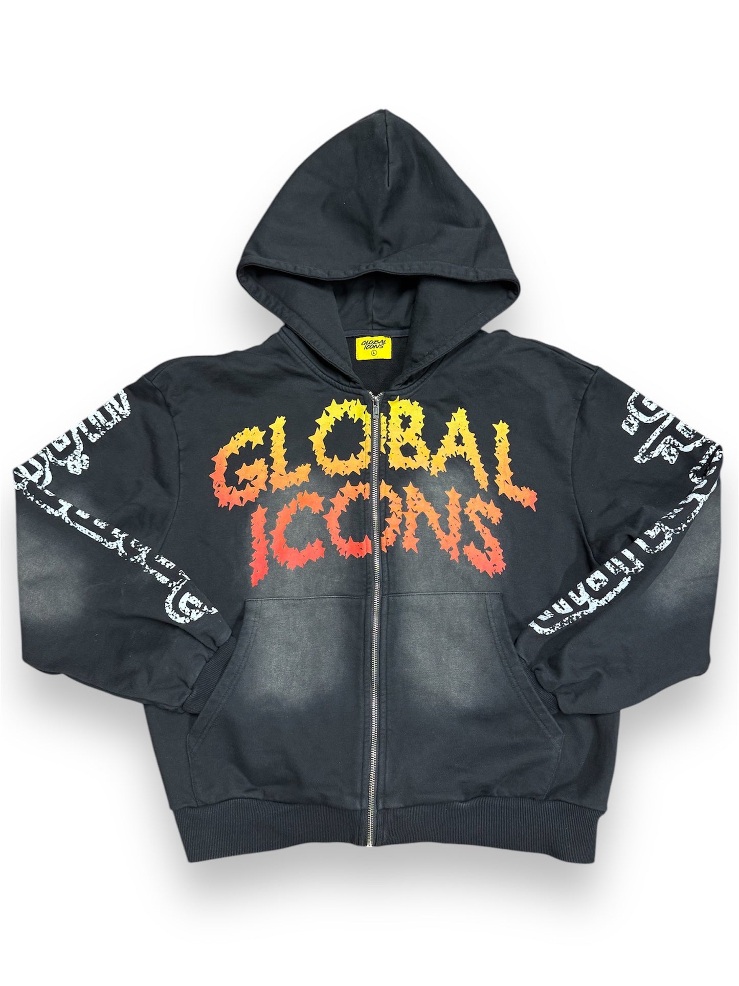 Global Icons Hoodie