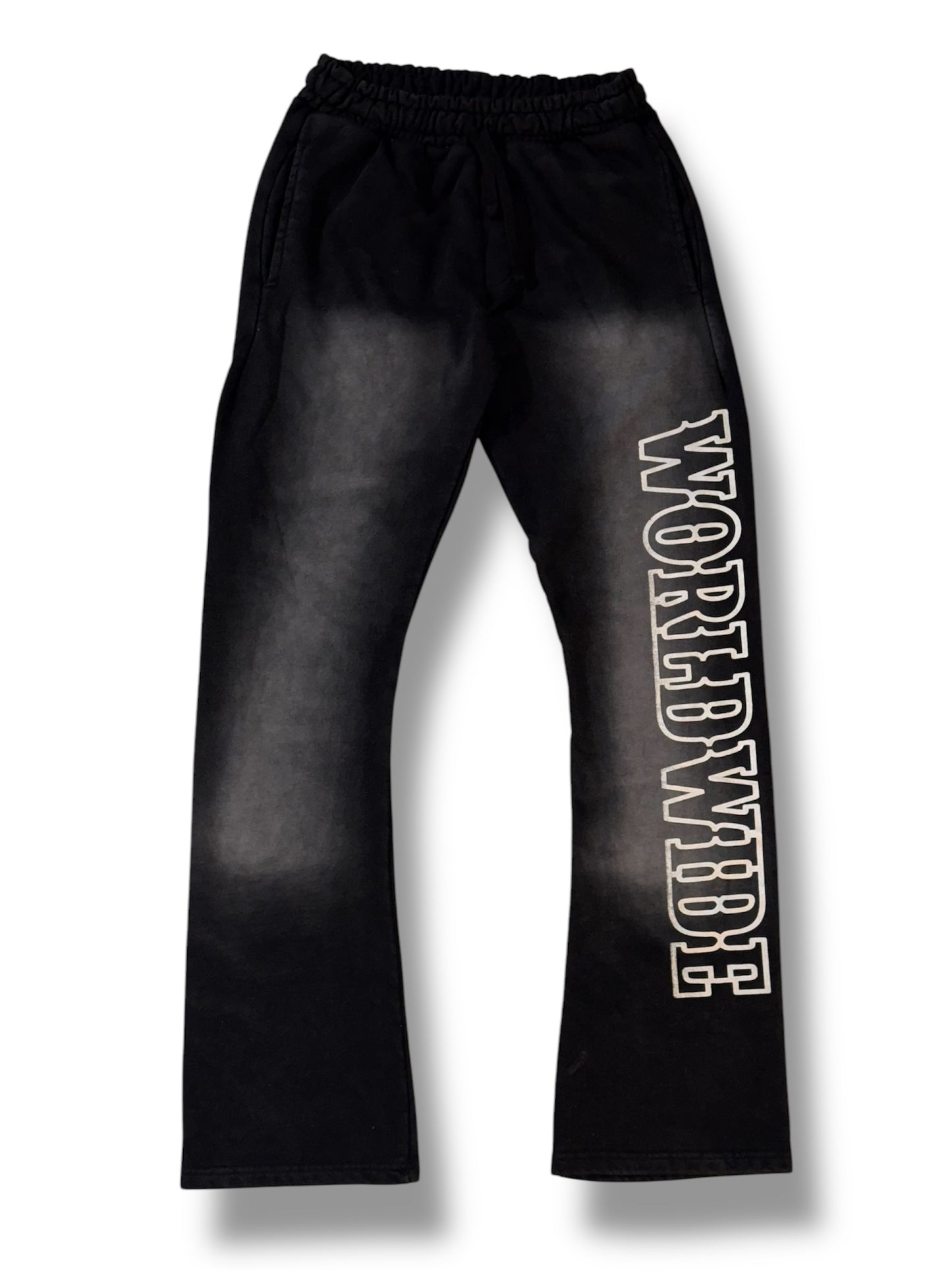 Black Lightweight Sweatpants