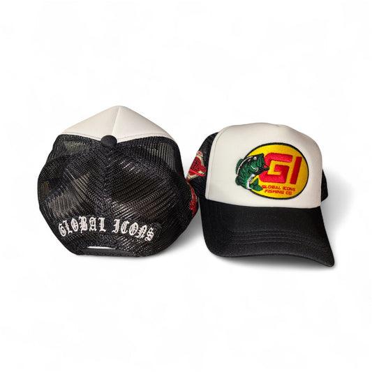 GI Fishing Trucker