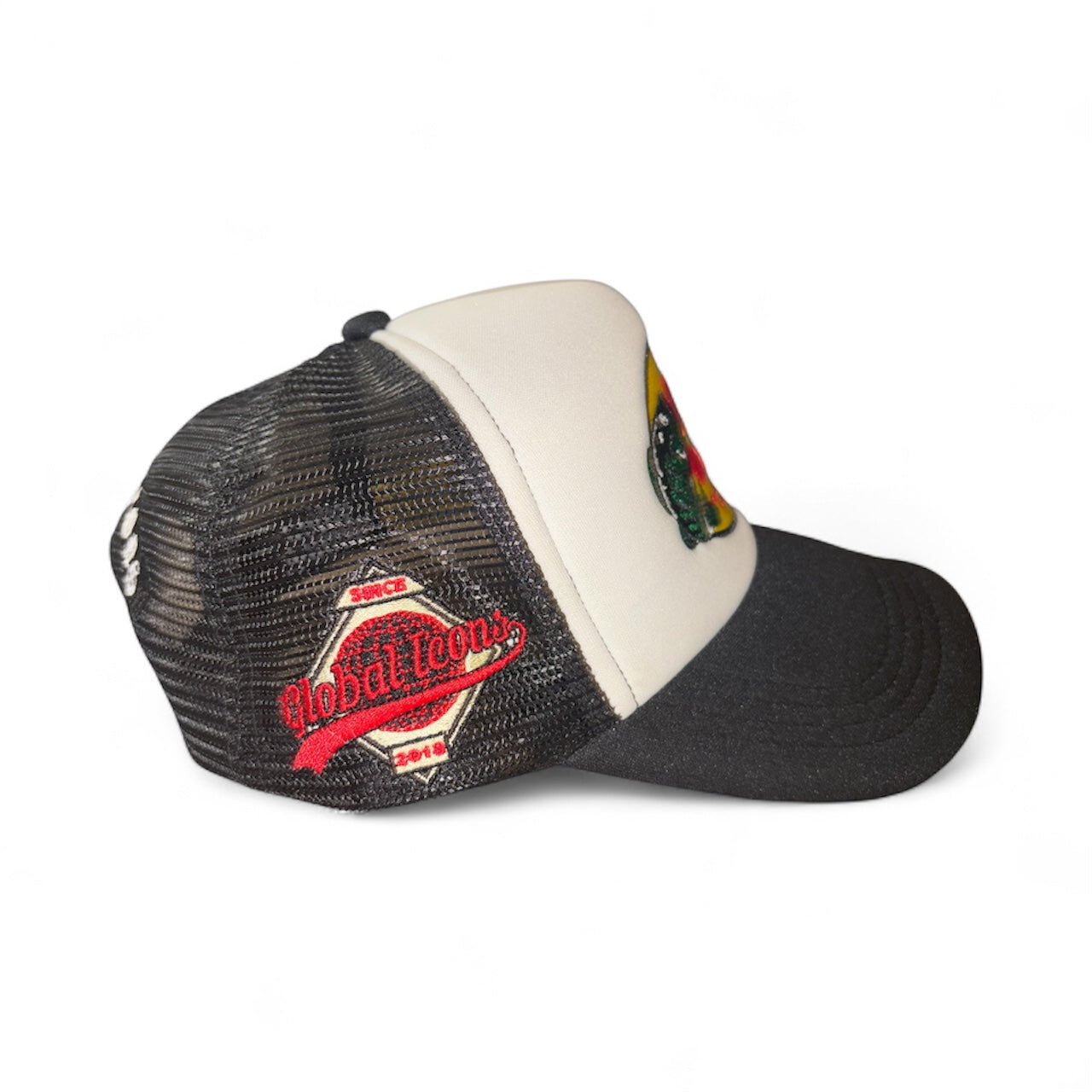 GI Fishing Trucker
