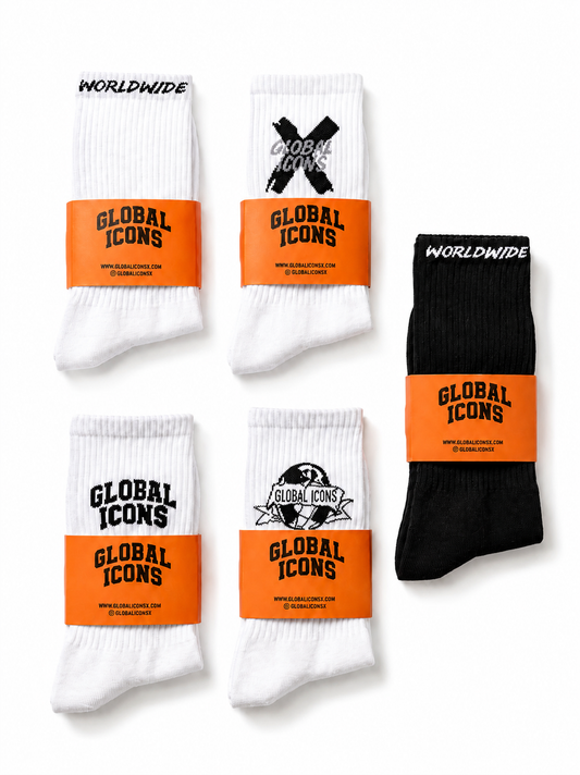 Summer 26’ Socks