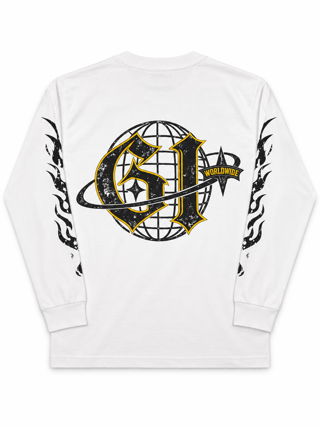 Members Only LS [White]