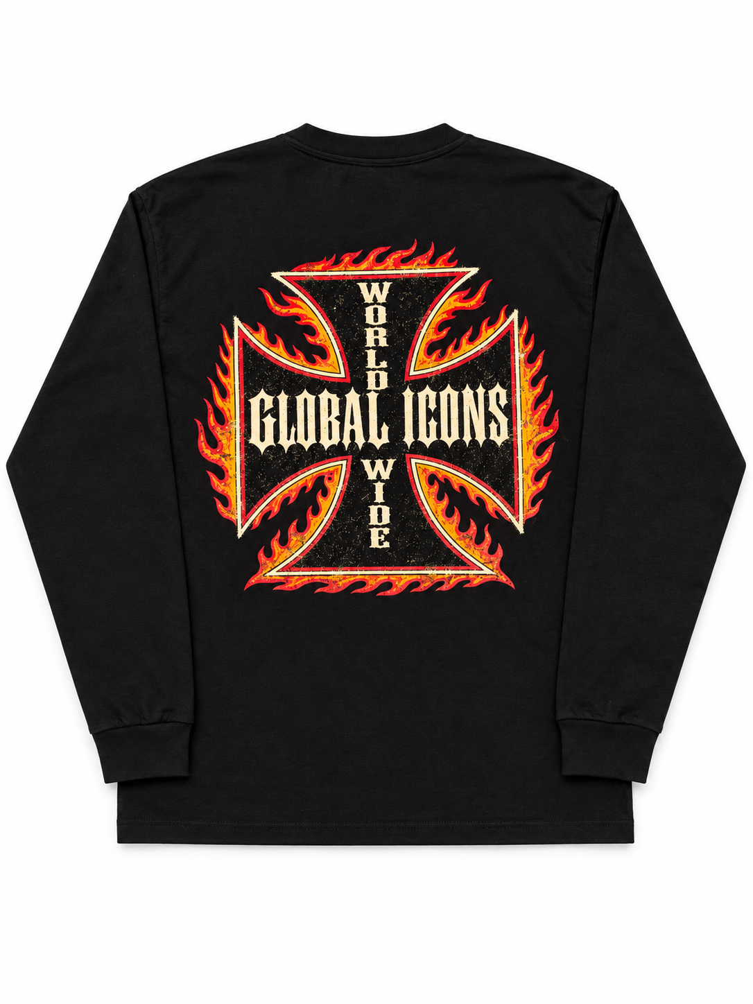 Members Only LS [Black]