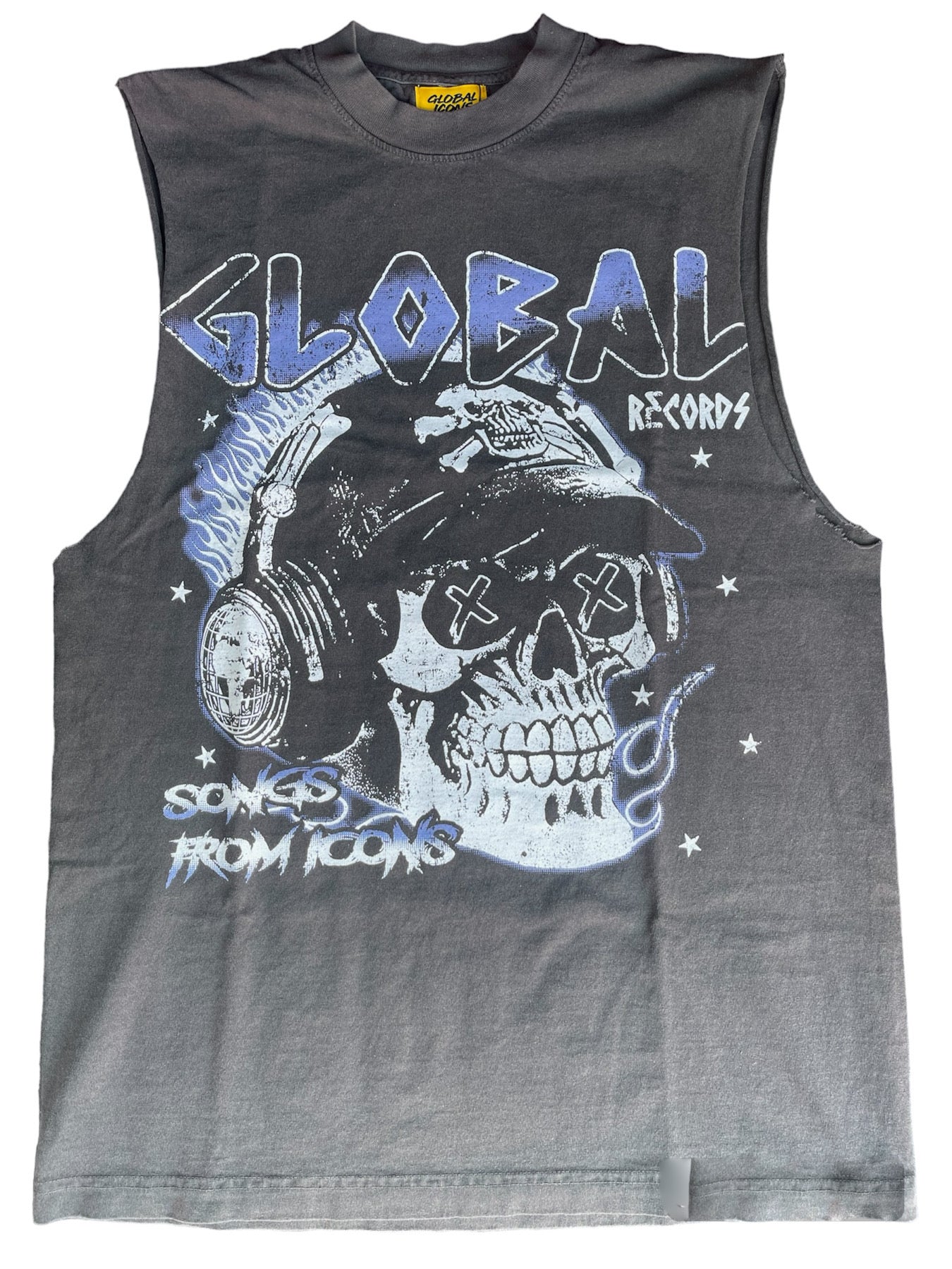 Global Records Tee