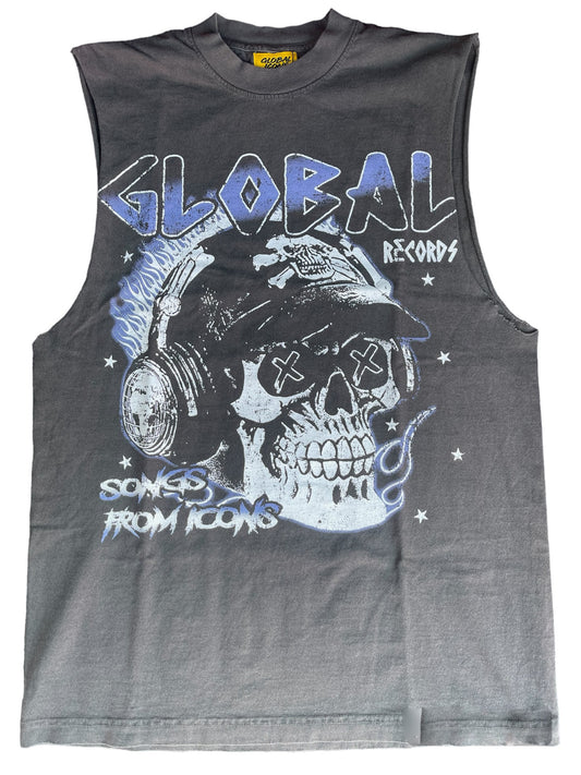 Global Records Tee