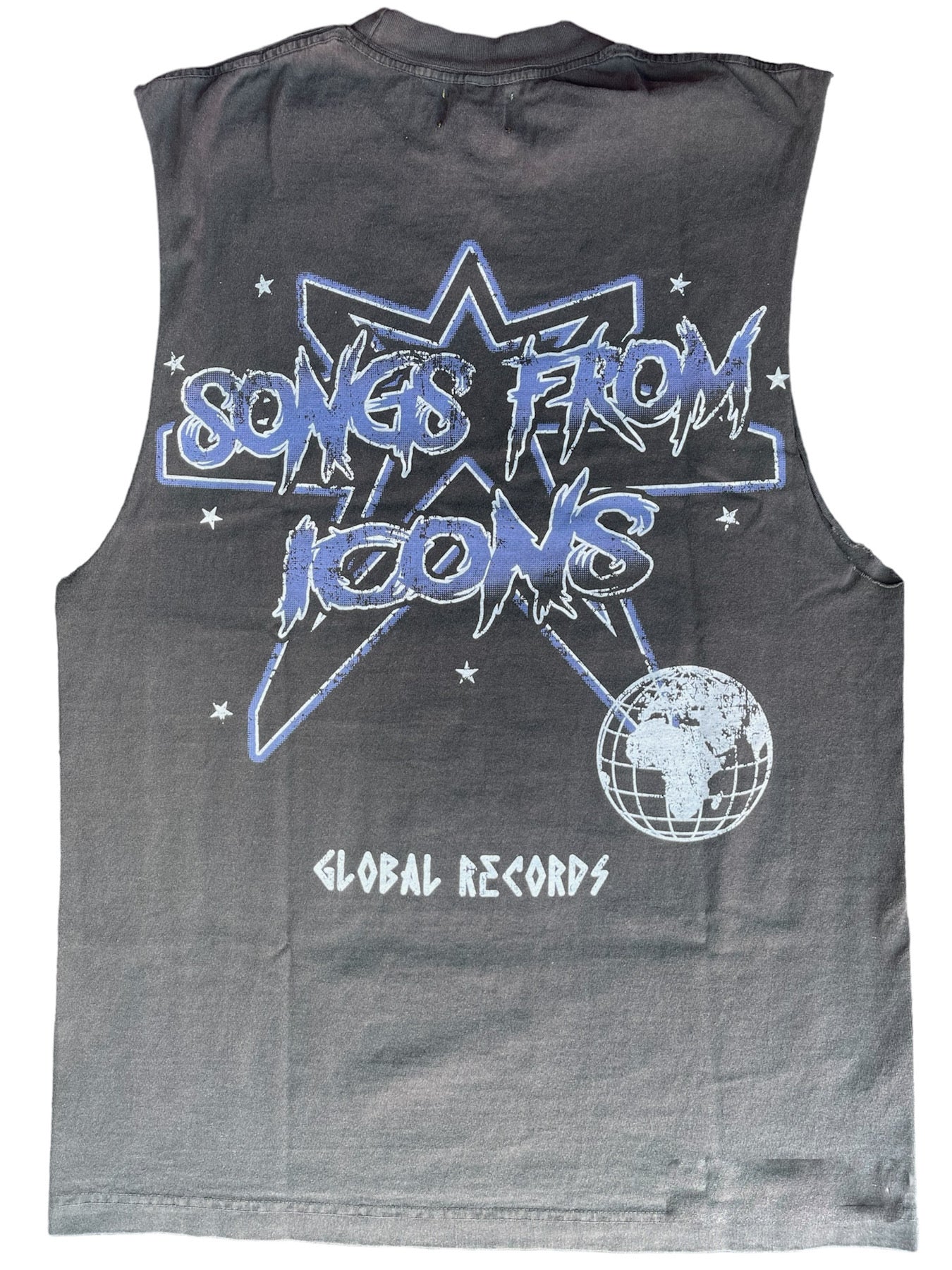 Global Records Tee