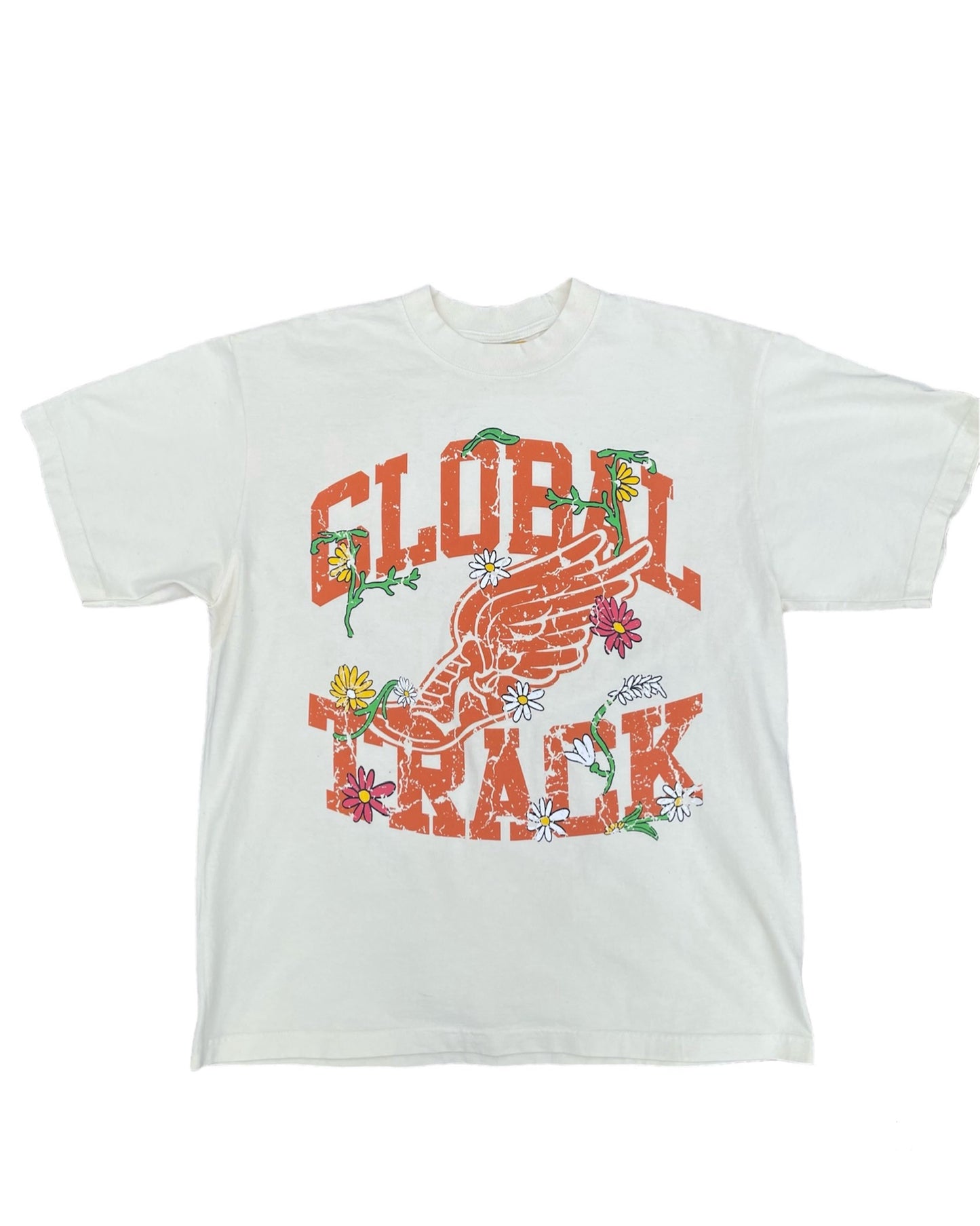 Global Track Tee