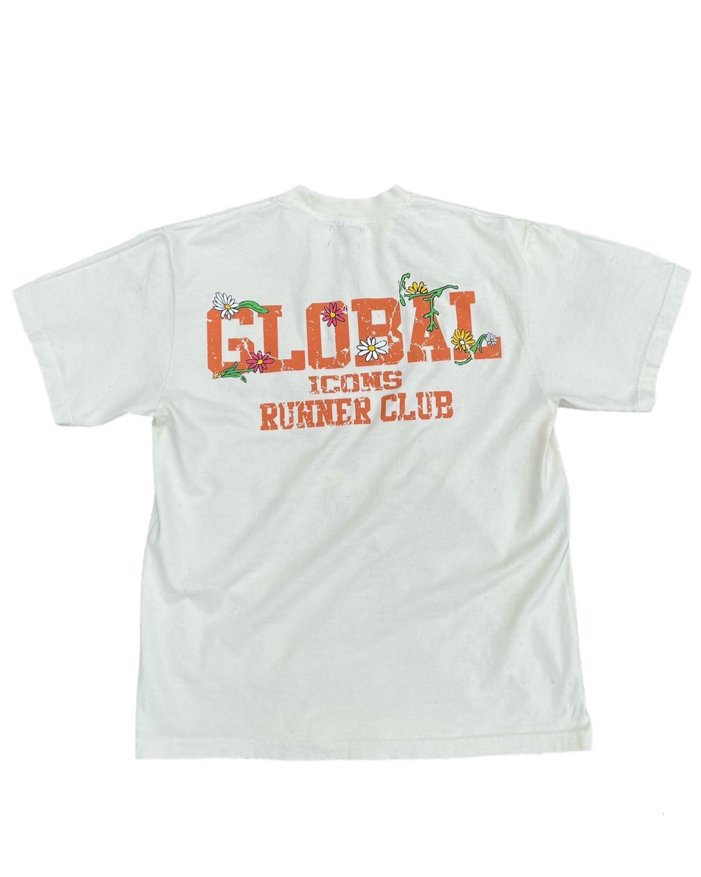 Global Track Tee