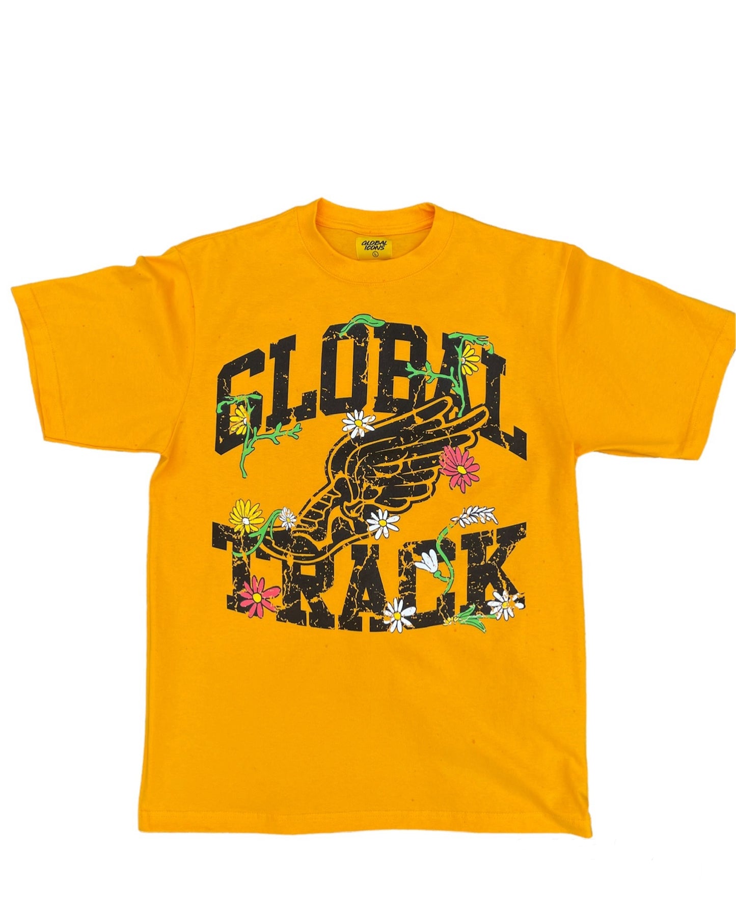 Global Track Tee