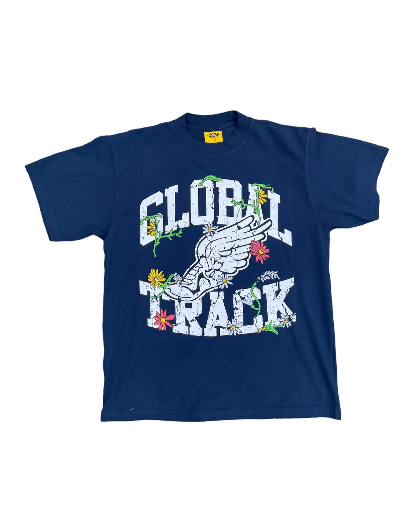 Global Track Tee