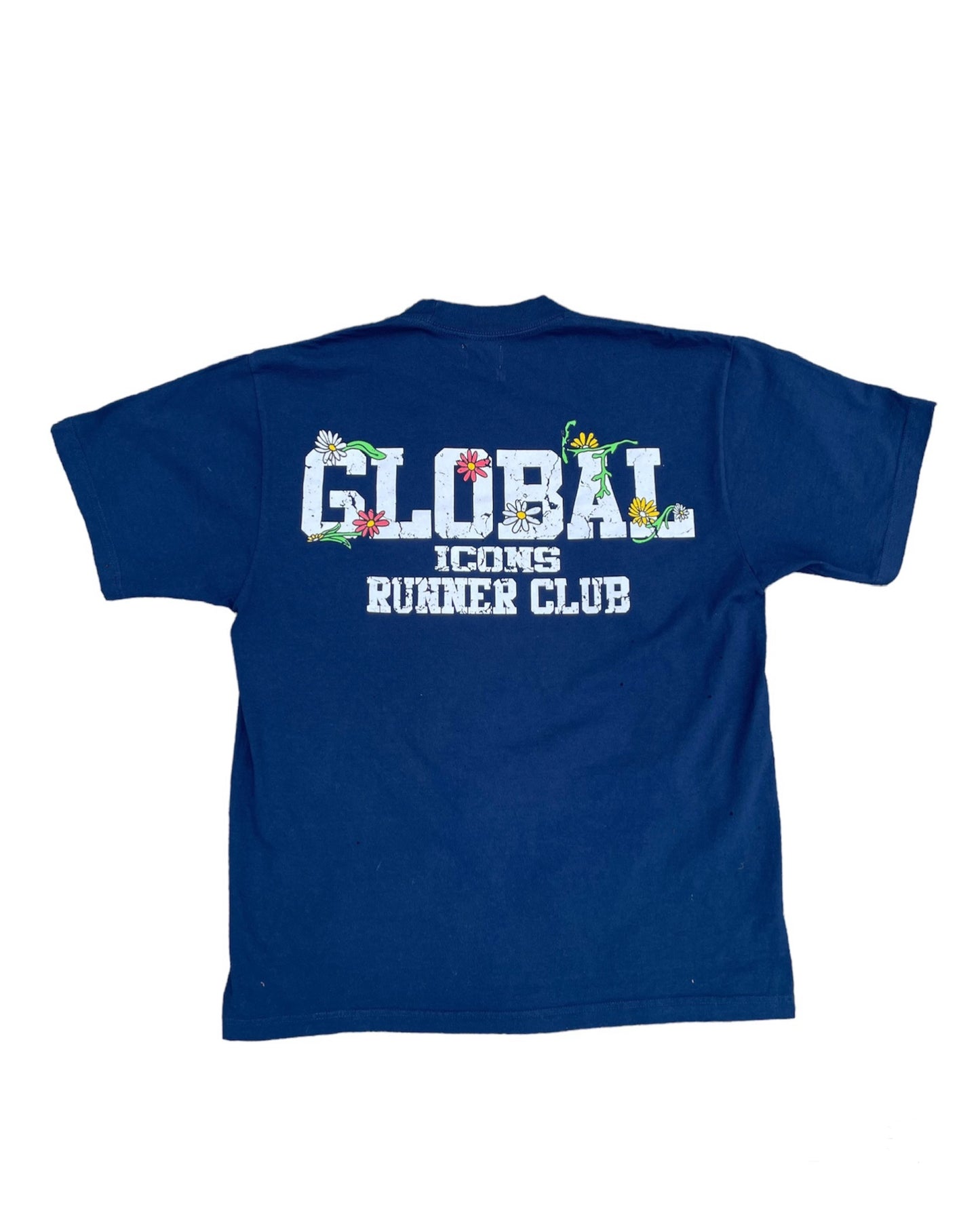 Global Track Tee