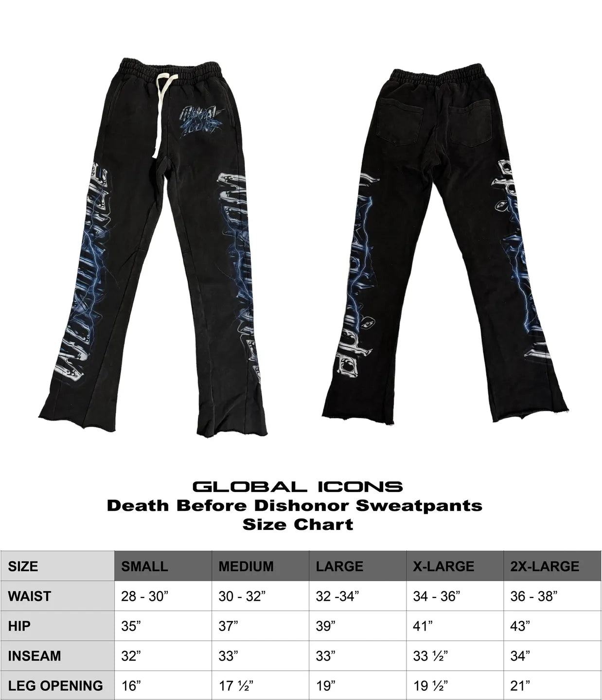 Death Before Dishonor Sweatpants