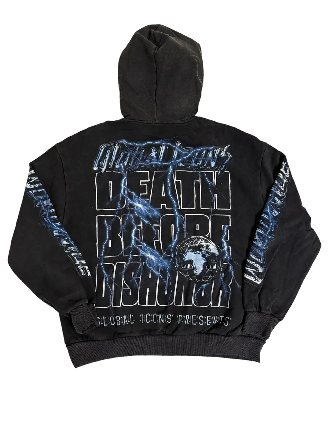 Death Before Dishonor Hoodie