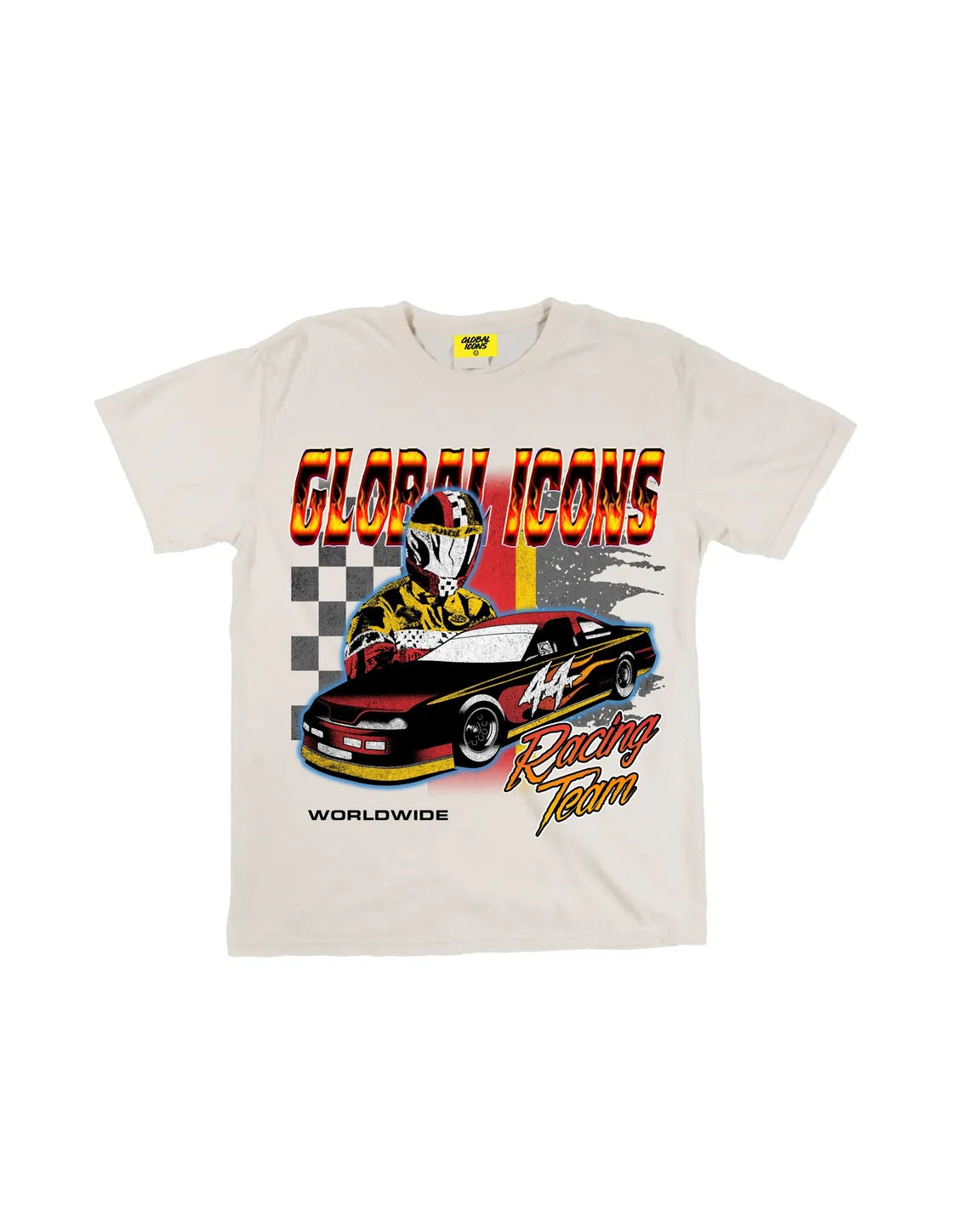 Global Nascar Tee